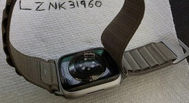 Fair
													Apple Watch Series 8 45mm - Unlocked, Silver, A2774 - Cellular, Aluminum, photo 4 of 7