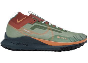 Nike React Pegasus Trail 4 Gore-Tex Alligator Orange Trance for sale