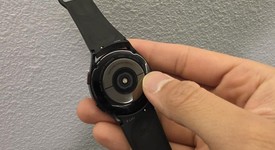 Good
													Samsung Galaxy Watch4 - T-Mobile, Black, 40mm, photo 2 of 3