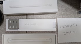 Good
													Apple Pencil 2nd Gen, photo 1 of 2