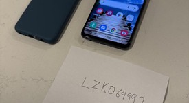 Good
													Samsung Galaxy S10e - Verizon, Blue, 128 GB, 6 GB, SM-G970U, photo 1 of 4