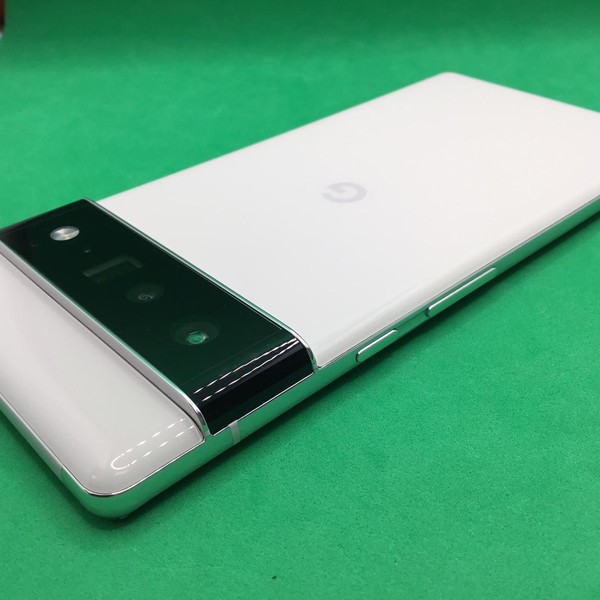 Google Pixel 6 Pro - Verizon, White, 256 GB, 12 GB, G8VOU