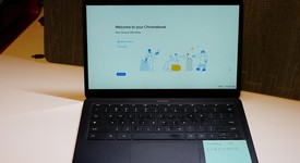 Fair
													Google Pixelbook Go - I5, Black, 128 GB, 16 GB, photo 1 of 7