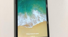 Good
													Apple iPhone 7 - Unlocked, Black, 128 GB, A1660, photo 1 of 5