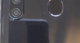 Good
													Samsung Galaxy A21 - Unlocked, Black, 32 GB, 3 GB, photo 2 of 11