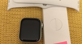 Mint
													Apple Watch Series 8 41mm - Silver, A2770 - GPS, Aluminum, photo 2 of 3