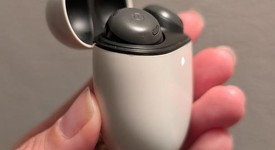 Used
													Google Pixel Buds Pro - Charcoal, photo 3 of 7