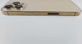 Fair
													Apple iPhone 13 Pro - T-Mobile, Gold, 128 GB, A2483, photo 3 of 7