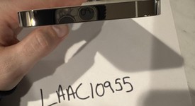 Mint
													Apple iPhone 13 Pro - Unlocked, Silver, 128 GB, A2483, photo 5 of 6