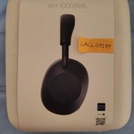 Used Sony WH-1000XM6 - Midnight Blue