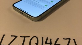 Good
													Apple iPhone 12 - Unlocked, Green, 128 GB, A2172, photo 1 of 10