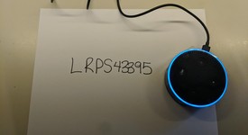 Mint
													Amazon Echo Dot 2nd Gen - Black, photo 4 of 8