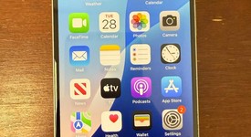 Good
													Apple iPhone 15 - Unlocked, Blue, 128 GB, A2846, photo 1 of 23