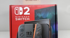 New
													Nintendo Switch 2 - Red & Blue, Standard, photo 1 of 3