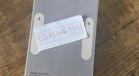 New
													Google Pixel 10 Pro - Unlocked, Obsidian, 128 GB, G4QUR, photo 3 of 3