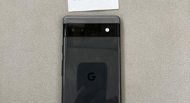 Mint
													Google Pixel 6a - Unlocked, Charcoal, 128 GB, 6 GB, GX7AS, photo 2 of 7