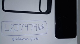 Good
													Google Pixel 9 Pro XL - Verizon, Obsidian, 256 GB, 16 GB, GGX8B, photo 1 of 4