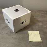 New Mac Mini 2024 - 256 GB, 16 GB, Apple M4