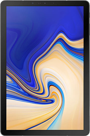 Samsung Galaxy Tab S4 - Wi-Fi, Black, 256 GB, SM-T830