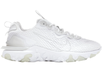 Nike React Vision White Light Smoke Grey for sale