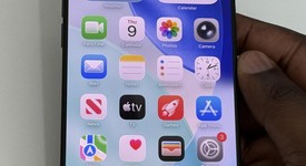 Good
													Apple iPhone 16 Pro Max - Unlocked, Black, 256 GB, A3084, photo 2 of 17