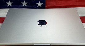 Good
													MacBook Pro Late 2023 (M3) - 14" - Apple M3, Silver, 1 TB, 8 GB, 10-core GPU, photo 2 of 6