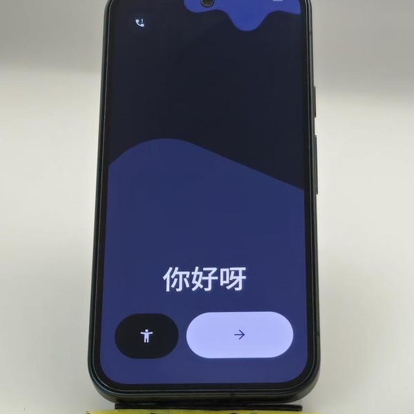 Google Pixel 9a - Unlocked, 128 GB, Obsidian, 8 GB