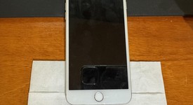 Good
													Apple iPhone 7 Plus - Unlocked, Silver, 128 GB, A1661, photo 1 of 9