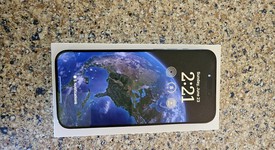 Mint
													Apple iPhone 15 Pro Max - Unlocked, Blue, 256 GB, A2849, photo 5 of 6