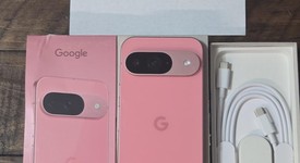 Mint
													Google Pixel 9 - Verizon, Peony, 128 GB, 12 GB, G2YBB, photo 3 of 7