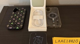 Mint
													Apple iPhone 17 - T-Mobile, Sage, 256 GB, A3258, photo 1 of 10