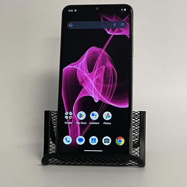T-Mobile Revvl 6X 5G - T-Mobile, 128 GB, Gray, 6 GB