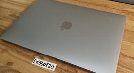 Fair
													MacBook Air 2020 - 13" - Apple M1, Silver, 256 GB, 16 GB, photo 4 of 7