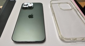 Mint
													Apple iPhone 13 Pro - Unlocked, Green, 128 GB, A2483, photo 3 of 7
