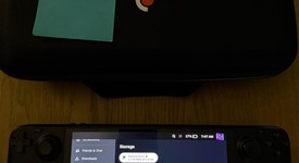 Mint
													Steam Deck OLED - AMD, Black, 1 TB, 16 GB, photo 4 of 5