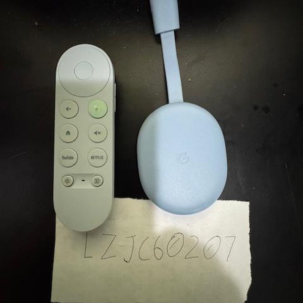 Chromecast with Google TV (4K) - Sky, 4K