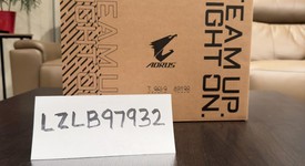 Mint
													Gigabyte Laptop, photo 4 of 11