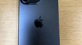 Good
													Apple iPhone 15 Pro - Unlocked, Blue, 128 GB, A2848, photo 5 of 29