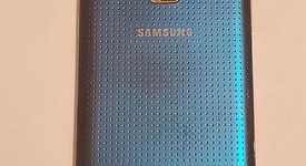 Fair
													Samsung Galaxy S5 - T-Mobile, Blue, 16 GB, SM-G900T, photo 5 of 11