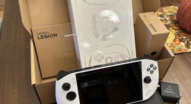 Mint
													Lenovo Legion Go S - Z1 Extreme, White, 1 TB, 32 GB, photo 2 of 17