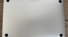 Good
													MacBook Pro 2022 - 13" - Apple M2, Silver, 1 TB, 24 GB, photo 5 of 12