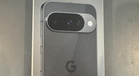 New
													Google Pixel 10 - Unlocked, Obsidian, 128 GB, GLBW0, photo 1 of 4