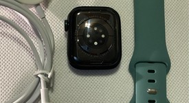 Mint
													Apple Watch Series 9 41mm - Midnight, A2978 - GPS, Aluminum, photo 3 of 5