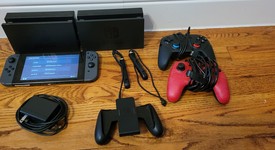 Fair
													Nintendo Switch - Grey, 32 GB, photo 5 of 6
