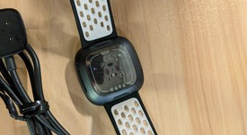 Good
													Fitbit Sense - Black, photo 5 of 11