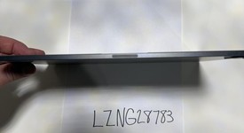 Mint
													Apple iPad Pro 13" (M4) 2024 - Wi-Fi, Black, 512 GB, 8 GB, A2925, Standard Glass, photo 4 of 8