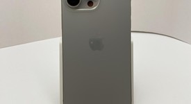 Good
													Apple iPhone 15 Pro Max - Unlocked, Natural, 256 GB, A2849, photo 3 of 7