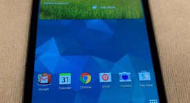 Good
													Samsung Galaxy Tab 4 - Verizon, Black, 16 GB, SM-T337V, 8 LTE, photo 4 of 4