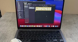Mint
													MacBook Air 2024 (M3) - 13" - Apple M3, Gray, 256 GB, 8 GB, 8-core GPU, photo 3 of 10