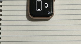 Good
													Apple Watch SE 1st Gen 40mm - Gold, A2351 - GPS, Aluminum, photo 2 of 4